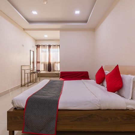 Ruchishree Garden Hotel Ujjain Exterior foto