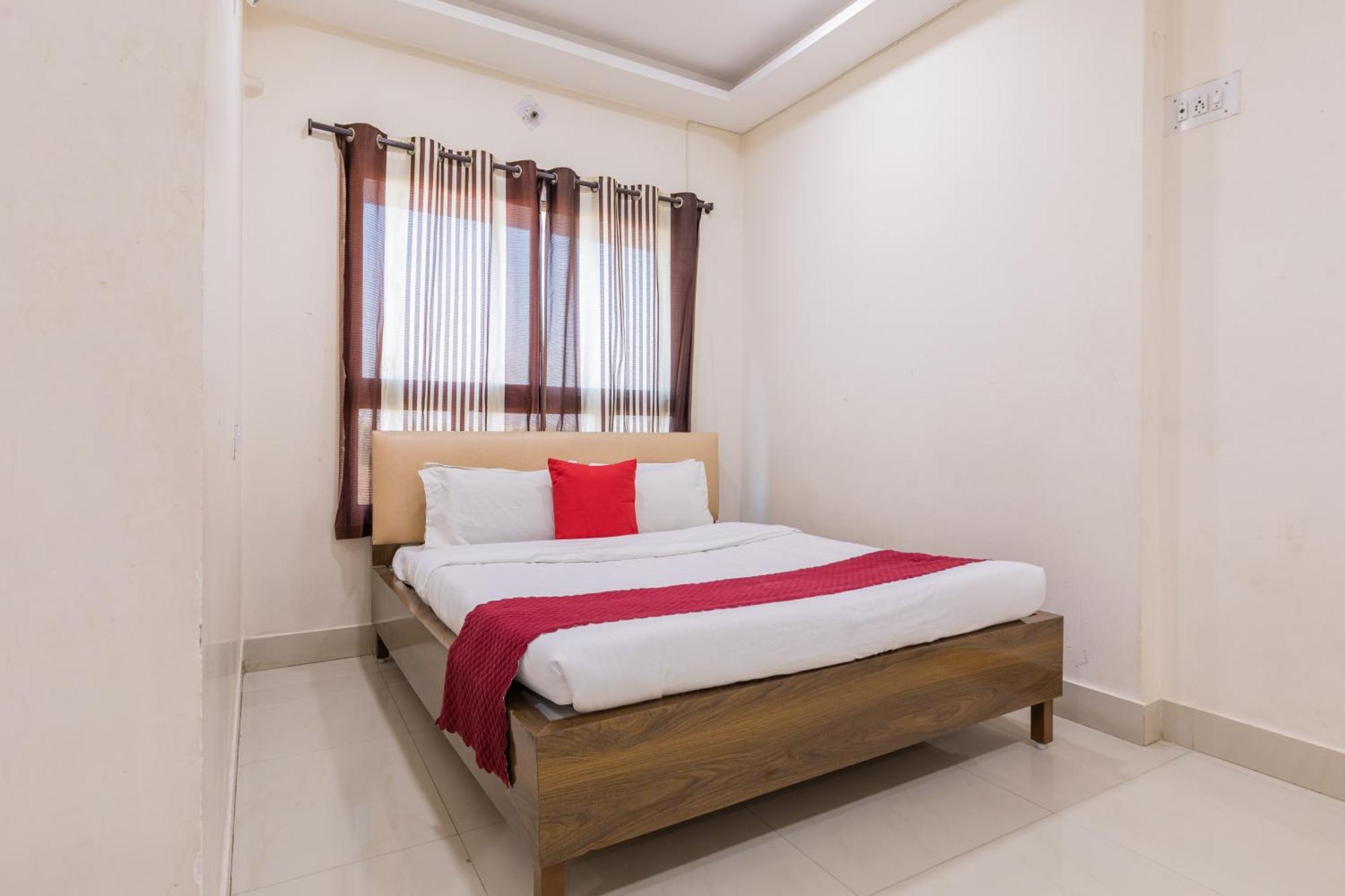 Ruchishree Garden Hotel Ujjain Exterior foto