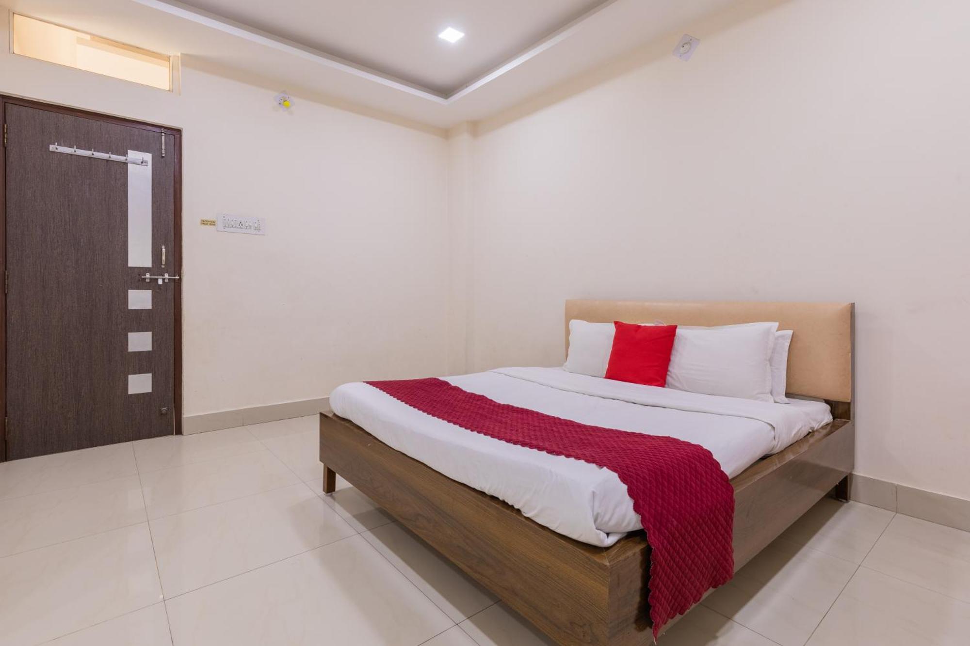 Ruchishree Garden Hotel Ujjain Exterior foto